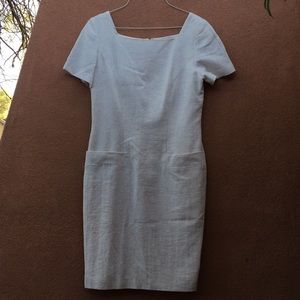 🐳Vintage cream colored dress🐳